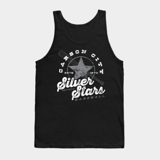 Carson City Silver Stars Tank Top